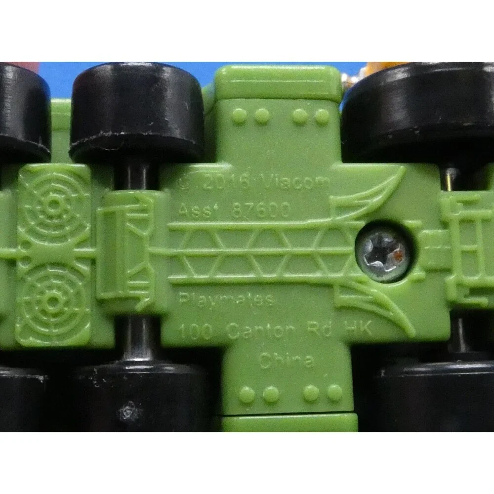 Playmates Toys teenage mutant